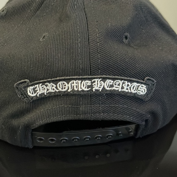 Chrome hearts embroidered hat - Picture 4 of 13